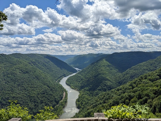 New River Gorge National Park & Presere