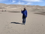 Great Sand Dunes National Park & Preserve
