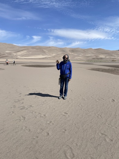Great Sand Dunes National Park & Preserve