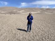 The Great Sand Dunes 
