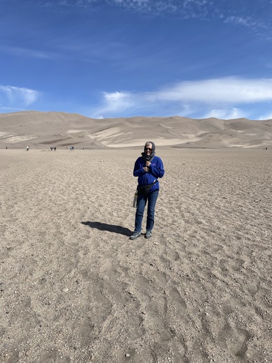 The Great Sand Dunes 