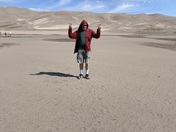 Great Sand Dunes National Park & Preserve