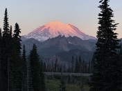 Mount Rainier National Park 