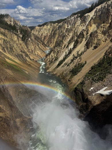 Yellowstone National Park 
