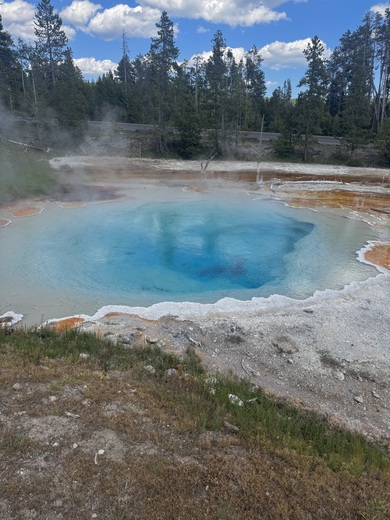 Yellowstone National Park 