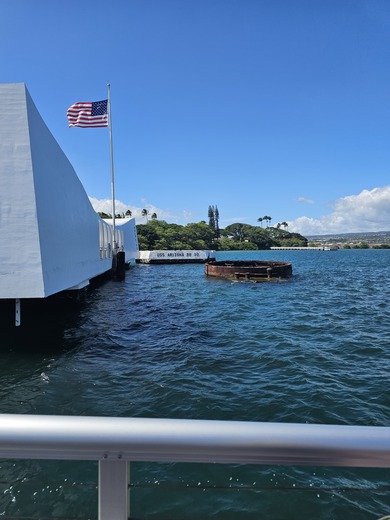 Pearl Harbor National Memorial