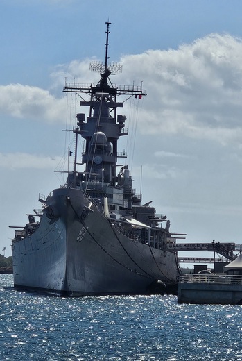 Pearl Harbor National Memorial