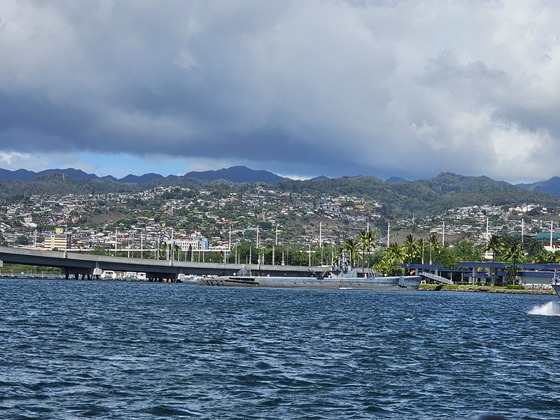 Pearl Harbor National Memorial