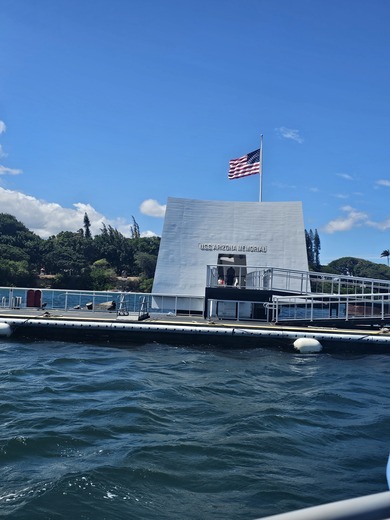 USS Arizona