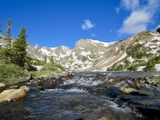 Indian Peaks Wilderness 