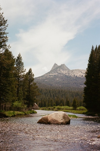 Yosemite National Park