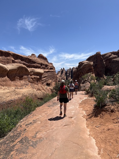 Arches National Park