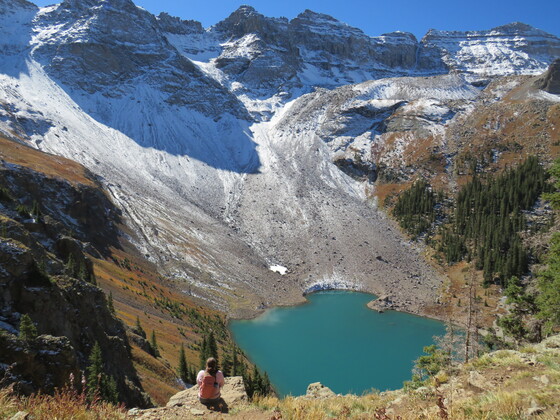Mount Sneffels Wilderness