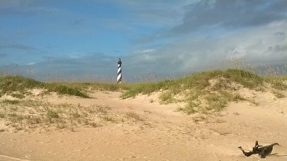 Cape Hatteras Lighthouse