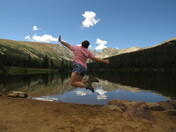 Indian Peaks Wilderness
