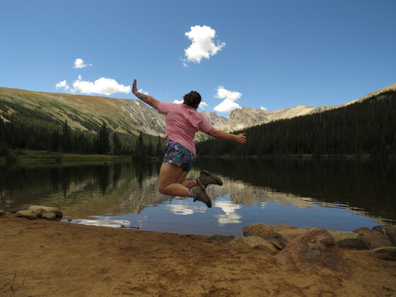 Indian Peaks Wilderness