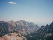 Greater Yellowstone Ecostystem (Grand Teton and Yellowstone)