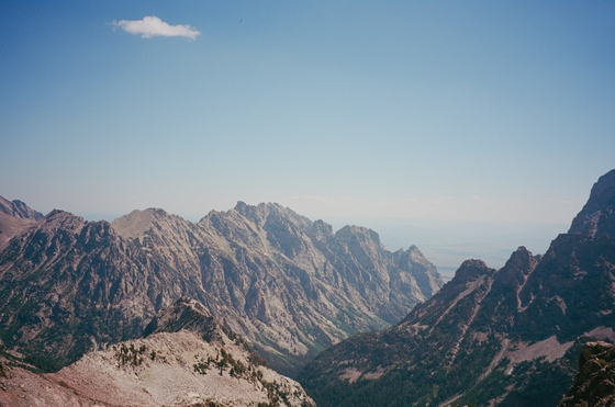 Greater Yellowstone Ecostystem (Grand Teton and Yellowstone)