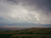 Greater Yellowstone Ecostystem (Grand Teton and Yellowstone)