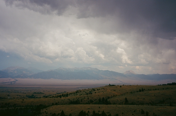 Greater Yellowstone Ecostystem (Grand Teton and Yellowstone)