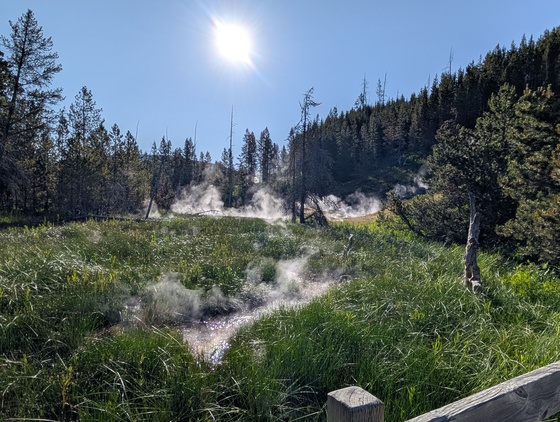 Yellowstone National Park