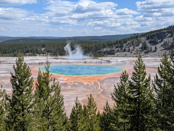 Yellowstone National Park