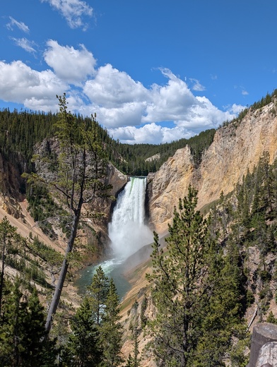 Yellowstone National Park