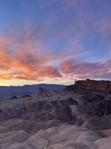 Death Valley National Park 