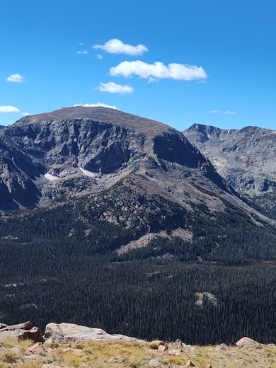 Rocky Mountain National Park 