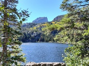 Rocky Mountain National Park 