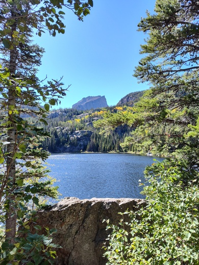 Rocky Mountain National Park 