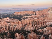 Bryce Canyon and Rocky Mountain