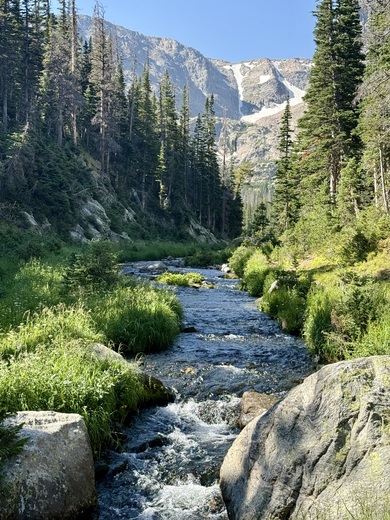 Rocky Mountain National Park