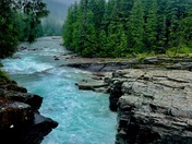 Glacier National Park MT. 