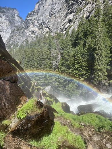 Yosemite National Park