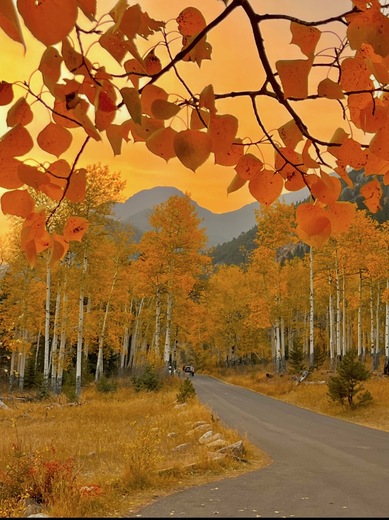 Estes Park Colorado