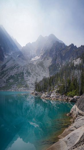 Alpine Lakes Wilderness