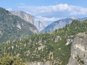 Yosemite National Park