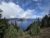 Crater Lake National Park