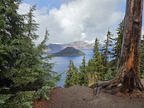 Crater Lake National Park
