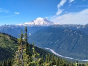 Mount Rainier National Park