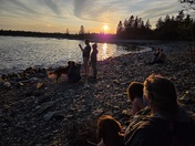 Acadia national park