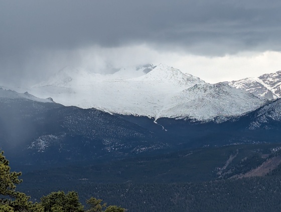 Rocky Mountain National Park
