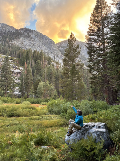 Kings Canyon National Park