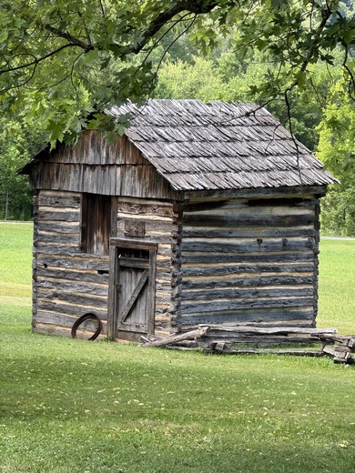 Cumberland Gap National Historical Park