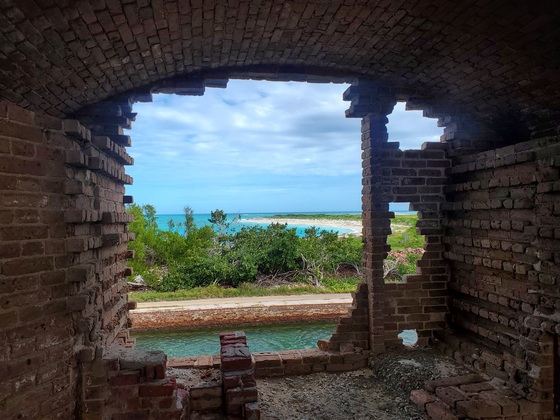 Dry Tortugas National Park, Florida 