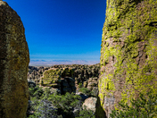 Chiricahua National Monument