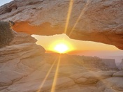 Canyon Lands National Park