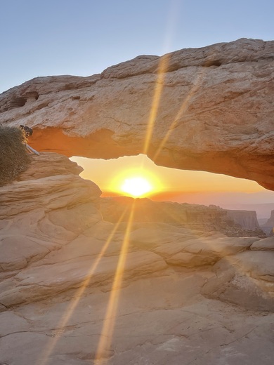 Canyon Lands National Park