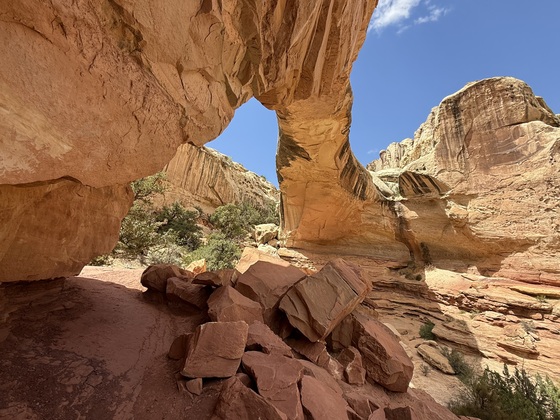 Capitol Reef National Park